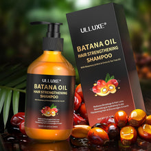 Load image into Gallery viewer, Batana Oil Hair Growth Shampoo, Strengthening Regrowth Shampoo for Men & Women with Thinning Hair & Hair Loss, Infused Rosemary, Mint Oil Nourishes Scalp, Sulfate Free for All Hair Types, 10.15 Fl.Oz