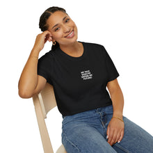 Load image into Gallery viewer, My Past Does Not Define My Future — Radiant Haven T-Shirt