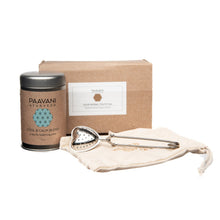 Load image into Gallery viewer, Your Herbal Tea Ritual | Organic Loose-Leaf Tea & Heart Infuser