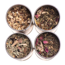 Load image into Gallery viewer, Herbal Tea Stack | Expanded Ayurvedic Tea Collection