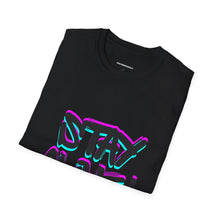 Load image into Gallery viewer, Stay Alive! Graphic T-Shirt —Radiant Haven