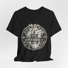 Load image into Gallery viewer, Love Yourself Tee – Radiant Haven