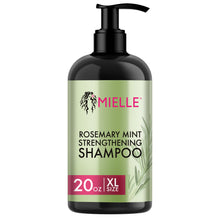 Load image into Gallery viewer, Mielle Rosemary Mint Strengthening Shampoo 20 Oz