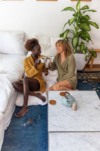 Load image into Gallery viewer, Your Herbal Tea Ritual | Organic Loose-Leaf Tea & Heart Infuser