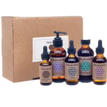 Load image into Gallery viewer, Dinacharya Ritual Kit | Ayurvedic Daily Self-Care for Balance & Vitality