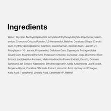 Load image into Gallery viewer, Medicube Jelly Gel Mask with Brightening Kojic Acid Turmeric | Overnight Face Ma