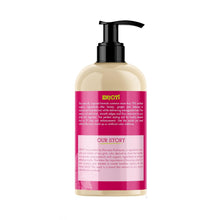 Load image into Gallery viewer, Honey & Ginger Hair Gel - Styling Gel for Enhanced Curl Definition and Frizz Reduction - Enriched with Aloe & Babassu Oil to Nourish Dry, Curly or Frizzy Hair (13 Fl Oz)