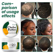 Load image into Gallery viewer, Chebe Hair Butter, 8.8 Oz - Repairs Fragile Hair, Promotes Growth & Strengthening, Natural Ingredients, for All Hair Types, Unisex, Adult Department, General Public
