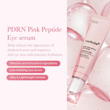 Load image into Gallery viewer, Eye Serum with Salmon DNA PDRN & Pink Peptides | 99% Purity Retinol for Fine Lines | PDRN & Niacinamide for Uneven Skin Tone | Korean Skincare, 1.01 Fl.Oz