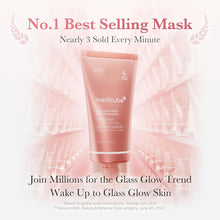 Load image into Gallery viewer, Wrapping Mask Collagen Overnight Peel off Facial Mask | Elasticity & Hydration Care, Reduces Sagging & Dullness | Hydrolyzed Collagen for Glowing Skin | Korean Skin Care, 2.53 Fl.Oz