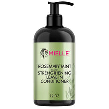 Load image into Gallery viewer, Mielle Organics Rosemary Mint Strengthening Leave-In Conditioner