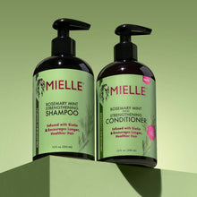 Load image into Gallery viewer, Mielle Rosemary Mint Strengthening Shampoo 20 Oz