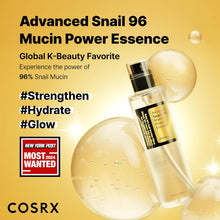Load image into Gallery viewer, Snail Mucin Repairing Serum 100Ml, Hydrating Serum for Face with Snail Secretion Filtrate for Dull Skin & Fine Lines, Korean Skin Care