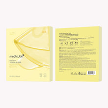 Load image into Gallery viewer, Medicube Jelly Gel Mask with Brightening Kojic Acid Turmeric | Overnight Face Ma