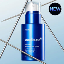 Load image into Gallery viewer, Medicube Zero Pore One Day Exosome Shot 7500 30Ml