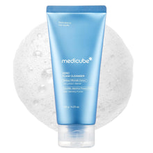 Load image into Gallery viewer, Facial Cleanser Zero Foam Cleanser | Daily Gentle Cleansing Foam for Sensitive Skin | Excess Sebum Control, Hydration, Pore Minimization | Korean Skincare, 4.23 Oz