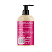 Load image into Gallery viewer, Honey & Ginger Hair Gel - Styling Gel for Enhanced Curl Definition and Frizz Reduction - Enriched with Aloe & Babassu Oil to Nourish Dry, Curly or Frizzy Hair (13 Fl Oz)