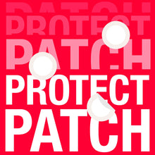 Load image into Gallery viewer, Sensitive Skin Pimple Patches, Hydrocolloid Patches, Acne Treatment, 2 Sizes, 30 Count