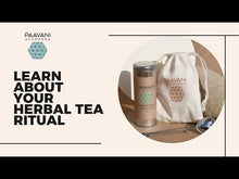 Load image into Gallery viewer, Your Herbal Tea Ritual | Organic Loose-Leaf Tea & Heart Infuser