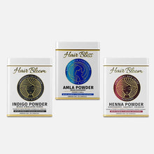 Load image into Gallery viewer, Herbal Hair Color & Care Combo