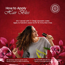 Load image into Gallery viewer, Herbal Hair Color & Care Combo