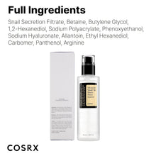 Load image into Gallery viewer, Snail Mucin Repairing Serum 100Ml, Hydrating Serum for Face with Snail Secretion Filtrate for Dull Skin &amp; Fine Lines, Korean Skin Care
