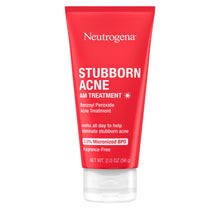 Load image into Gallery viewer, Stubborn Acne AM Treatment with Benzoyl Peroxide, 2.0 Oz

