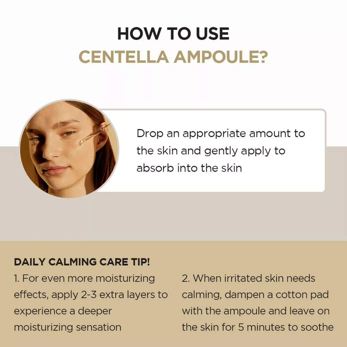 Revitalize Your Skin with SKIN1004 Madagascar Centella Ampoule - Soothing, Hydrating & Vegan Formula for Sensitive Skin - 55ml