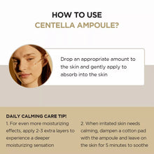 Load image into Gallery viewer, Revitalize Your Skin with SKIN1004 Madagascar Centella Ampoule - Soothing, Hydrating &amp; Vegan Formula for Sensitive Skin - 55ml
