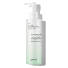 Load image into Gallery viewer, Pure Fit Cica Cleansing Oil, 6.76 Fl. Oz / 200Ml | Light Weight Oil Purifying Centella for Sensitive Skin | CICA-7 Complex, Jojoba Seed Oil
