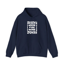 Load image into Gallery viewer, Made For More Hoodie -Radiant Haven Hoodie
