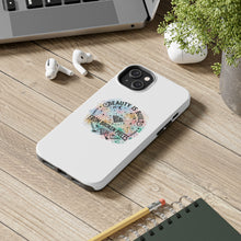 Load image into Gallery viewer, Beauty Is Built From Broken Pieces Phone Cases - Radiant Haven
