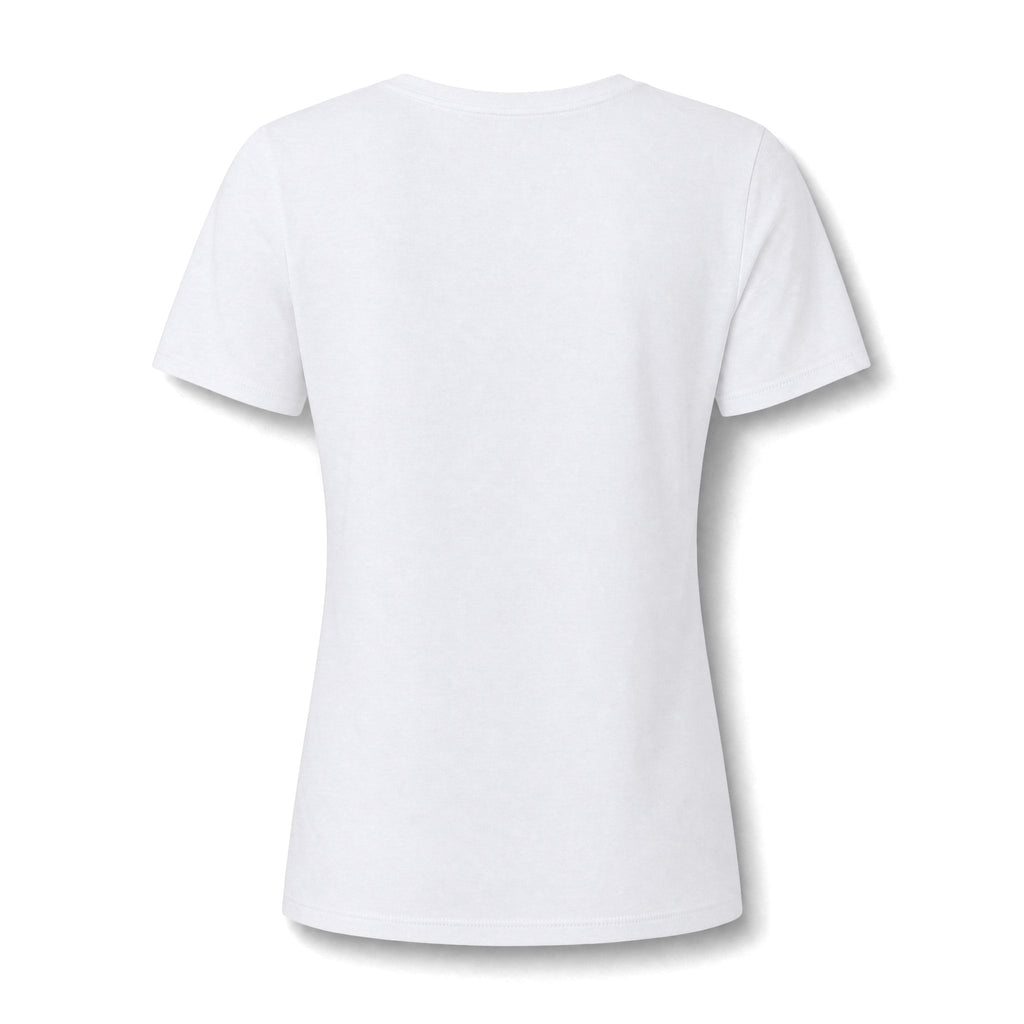 "Becoming Her Unapologetically" Inspirational Motivational V-neck shirt