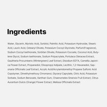Load image into Gallery viewer, Facial Cleanser Zero Foam Cleanser | Daily Gentle Cleansing Foam for Sensitive Skin | Excess Sebum Control, Hydration, Pore Minimization | Korean Skincare, 4.23 Oz
