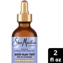 Load image into Gallery viewer, Scalp &amp; Hair Oil Anti-Hair Fall 2 Fl Oz
