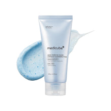 Load image into Gallery viewer, Medicube Zero Pore Clearing Capsule Cleansing Foam 120G-Pore Deep Cleansing
