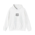My Past Does Not Define My Future — Radiant Haven Hoodie