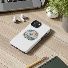 Load image into Gallery viewer, Beauty Is Built From Broken Pieces Phone Cases - Radiant Haven
