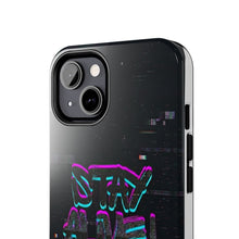 Load image into Gallery viewer, Stay Alive Tough Phone Case – Radiant Haven
