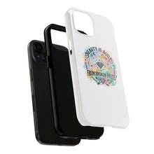 Load image into Gallery viewer, Beauty Is Built From Broken Pieces Phone Cases - Radiant Haven
