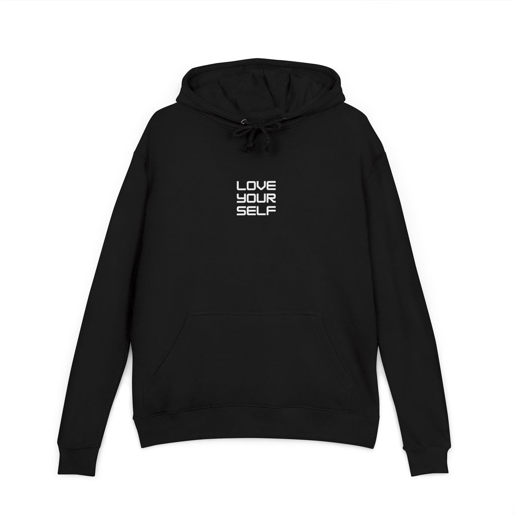 Love Yourself Hoodie - Radiant Haven