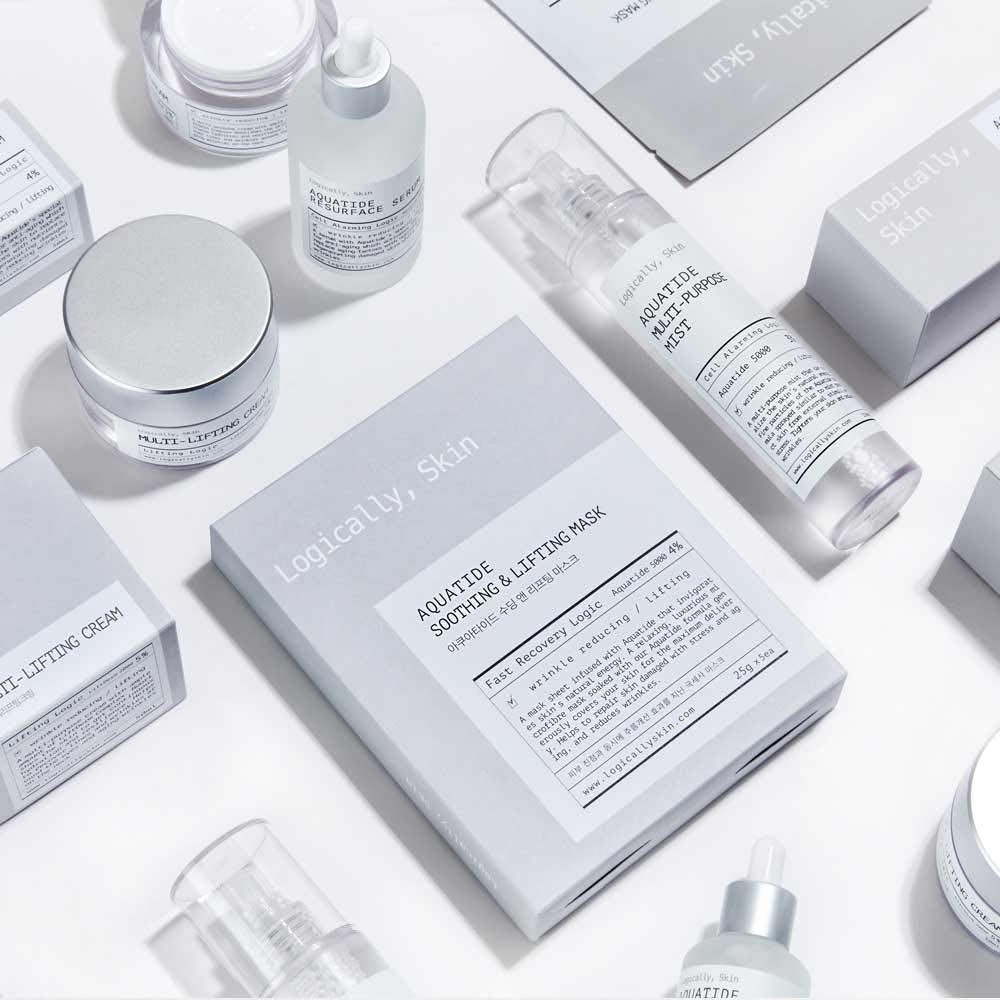 Aquatide Resurface Serum 50Ml,Korean Facial Serum,Korean Skin Care,Resurface Serum,Facial Serum,Hyaluronic Acid Serum
