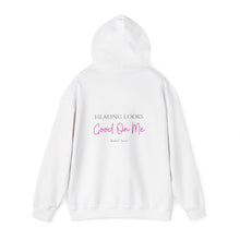 Load image into Gallery viewer, Healing Looks Good Unisex Heavy Blend™ Hooded Sweatshirt
