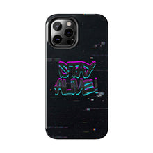 Load image into Gallery viewer, Stay Alive Tough Phone Case – Radiant Haven
