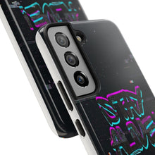Load image into Gallery viewer, Stay Alive Tough Phone Case – Radiant Haven
