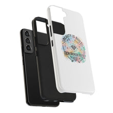 Load image into Gallery viewer, Beauty Is Built From Broken Pieces Phone Cases - Radiant Haven
