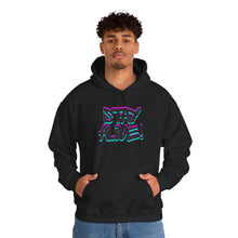 Load image into Gallery viewer, Stay Alive! Graphic Hoodie — Radiant Haven
