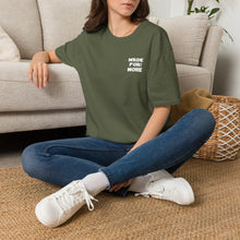 Load image into Gallery viewer, Made For More T-Shirt — Empowering Graphic Tee
