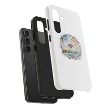 Load image into Gallery viewer, Beauty Is Built From Broken Pieces Phone Cases - Radiant Haven
