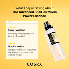 Load image into Gallery viewer, Advanced Snail 96 Mucin Power Essence (3.38 Fl.Oz)
